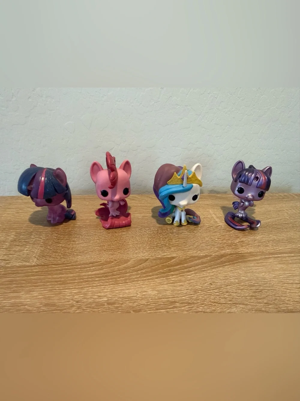 My Little Pony The Movie Funko Pop Lot